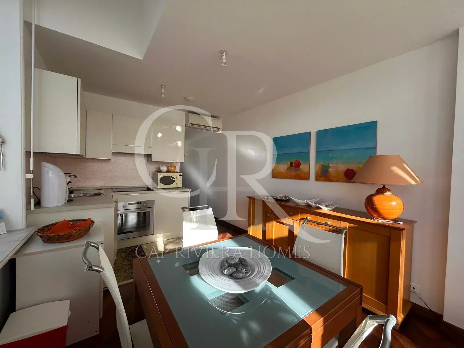 Appartement à vendre, 47m², Menton