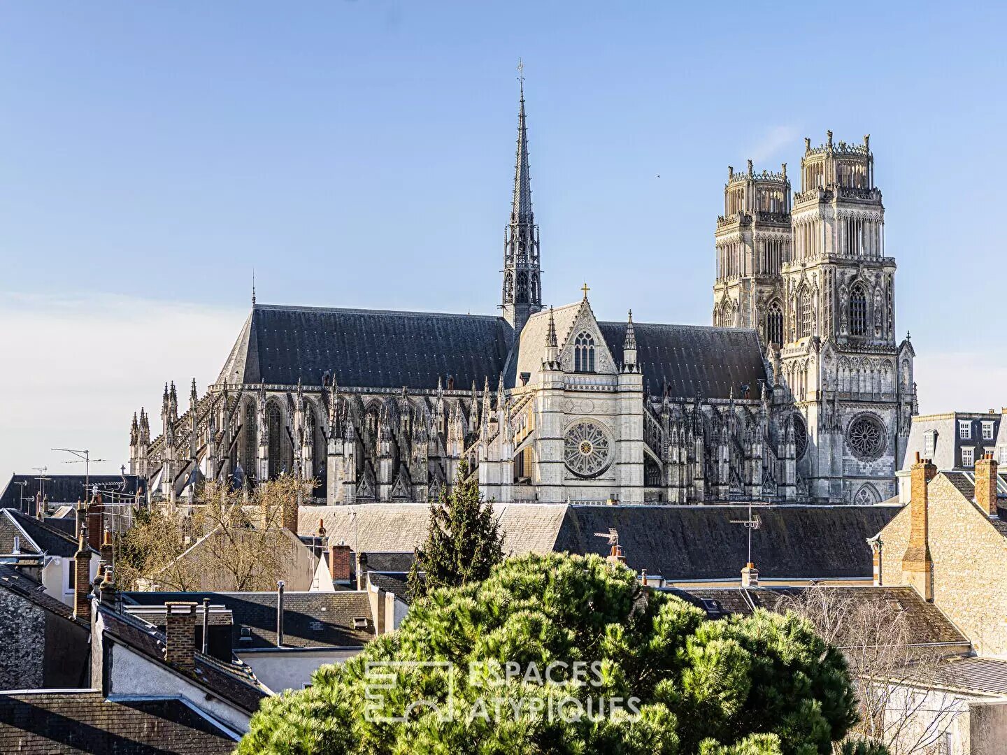 Appartement à vendre, 130m², Orléans