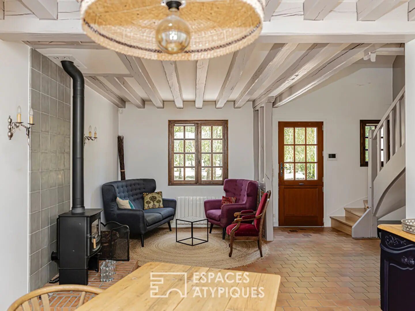 Maison à vendre, 155m², Jouy-le-Potier