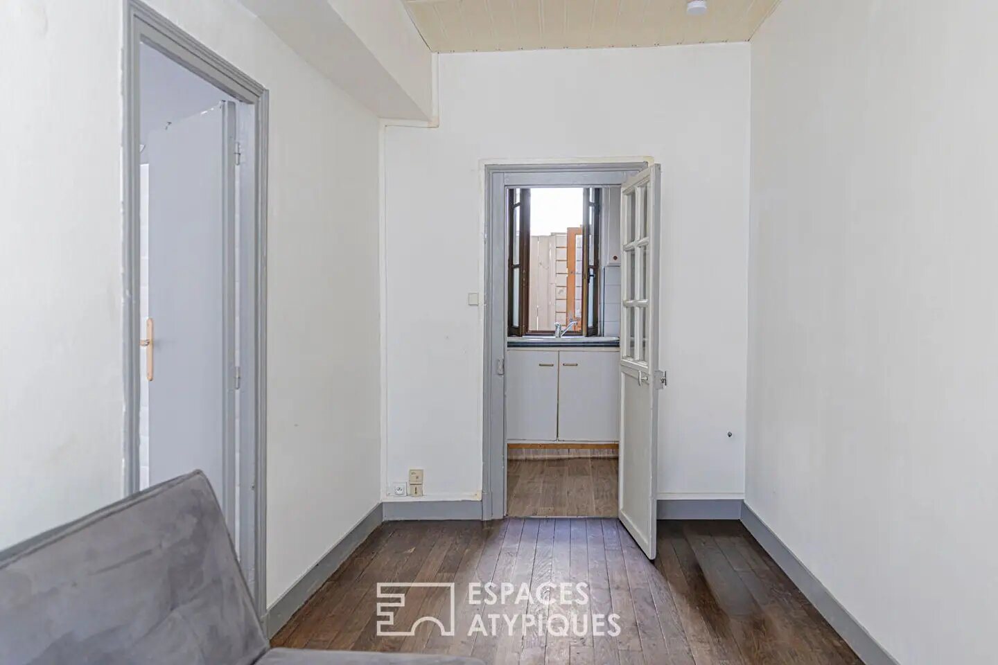 Appartement à vendre, 28m², Orléans