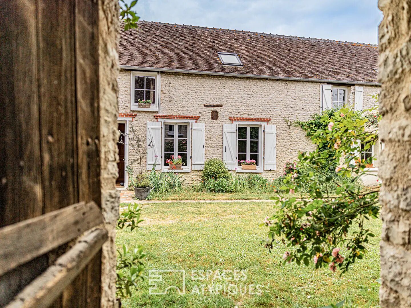 Maison à vendre, 230m², Sceaux-du-Gâtinais