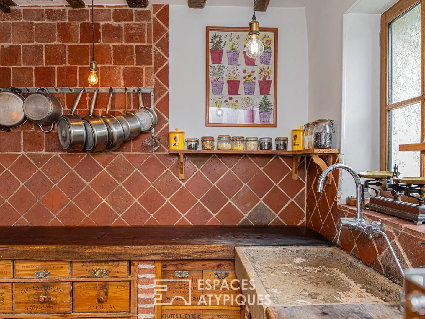 Maison à vendre, 230m², Sceaux-du-Gâtinais