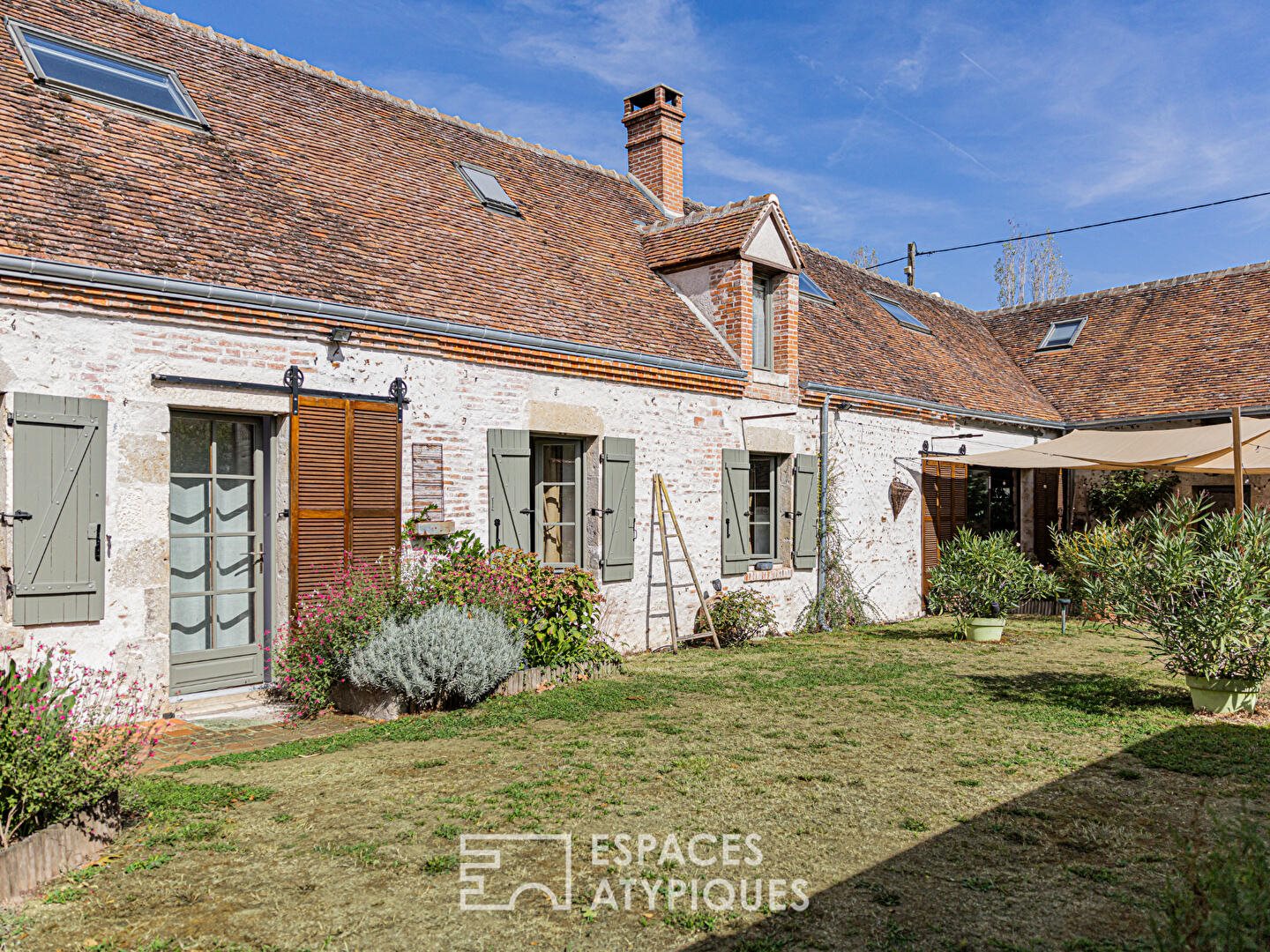 Maison à vendre, 225m², Saint-Benoît-sur-Loire