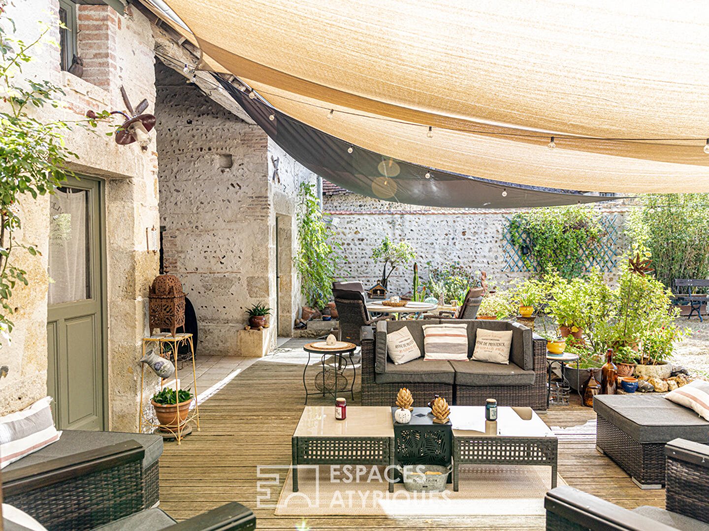Maison à vendre, 225m², Saint-Benoît-sur-Loire