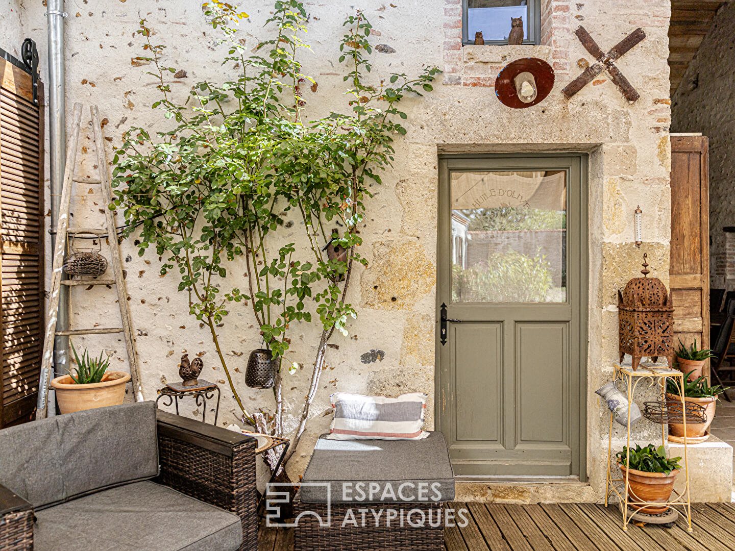 Maison à vendre, 225m², Saint-Benoît-sur-Loire