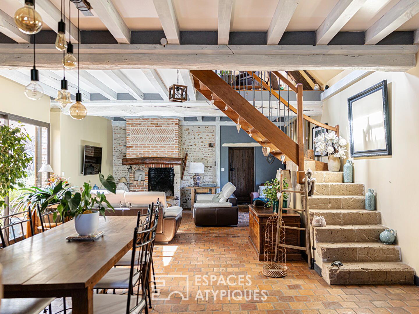 Maison à vendre, 225m², Saint-Benoît-sur-Loire