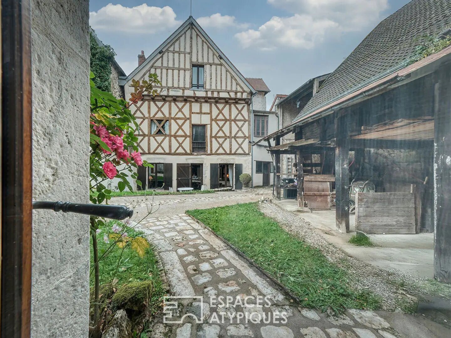 Maison à vendre, 245m², Châtillon-sur-Loire