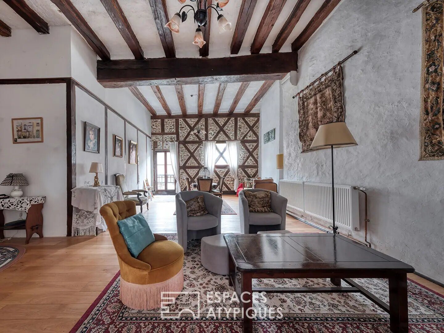 Maison à vendre, 245m², Châtillon-sur-Loire