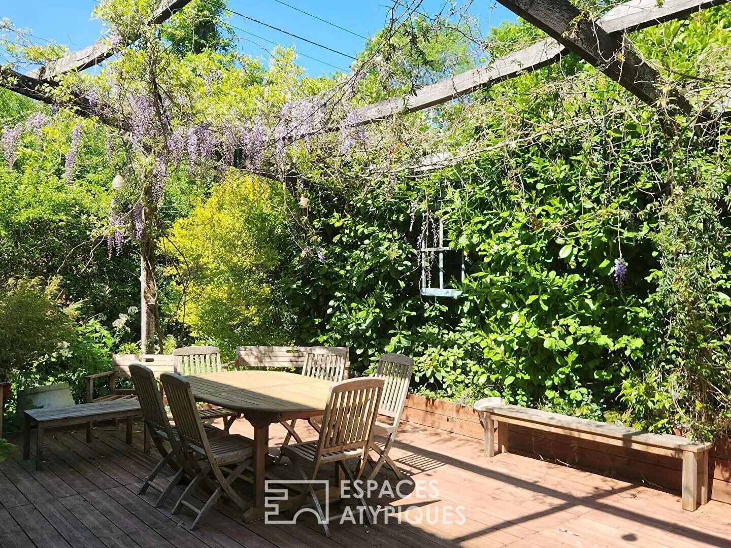 Maison à vendre, 250m², Le Bignon-Mirabeau