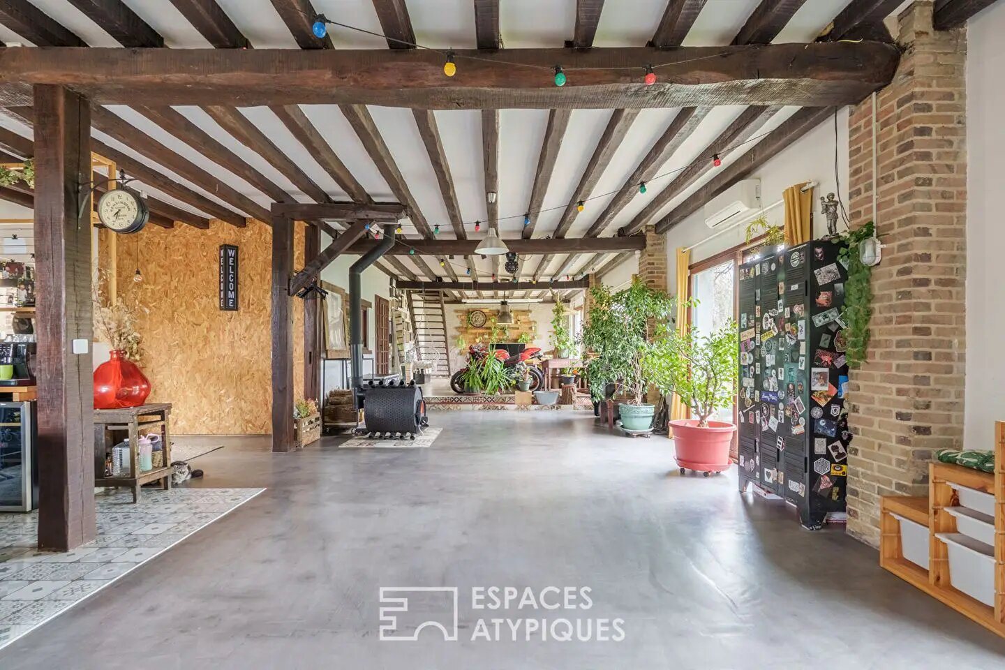 Maison à vendre, 250m², Le Bignon-Mirabeau
