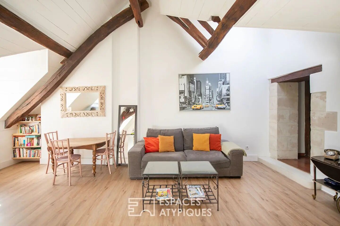 Appartement à louer, 57m², Orléans