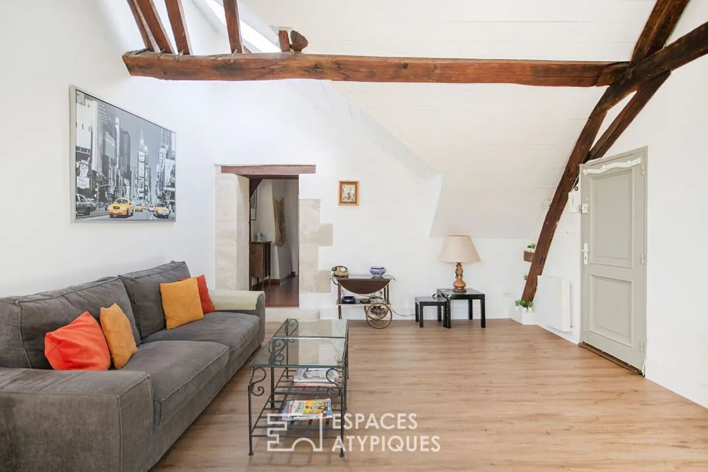 Appartement à louer, 57m², Orléans