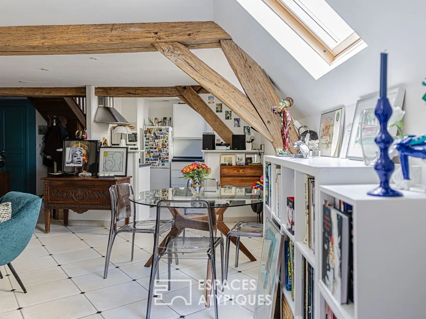 Appartement à vendre, 64m², Orléans