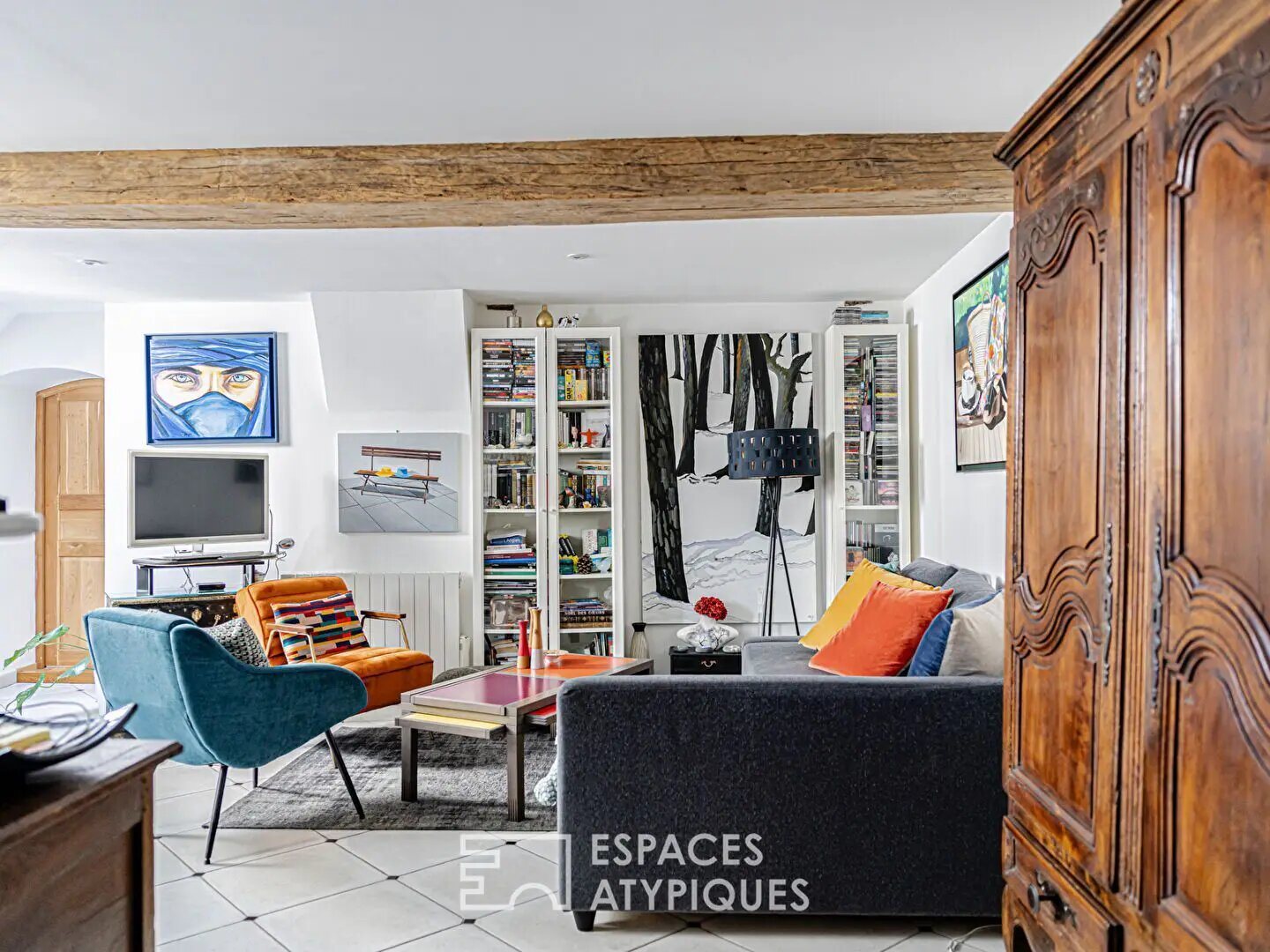 Appartement à vendre, 64m², Orléans