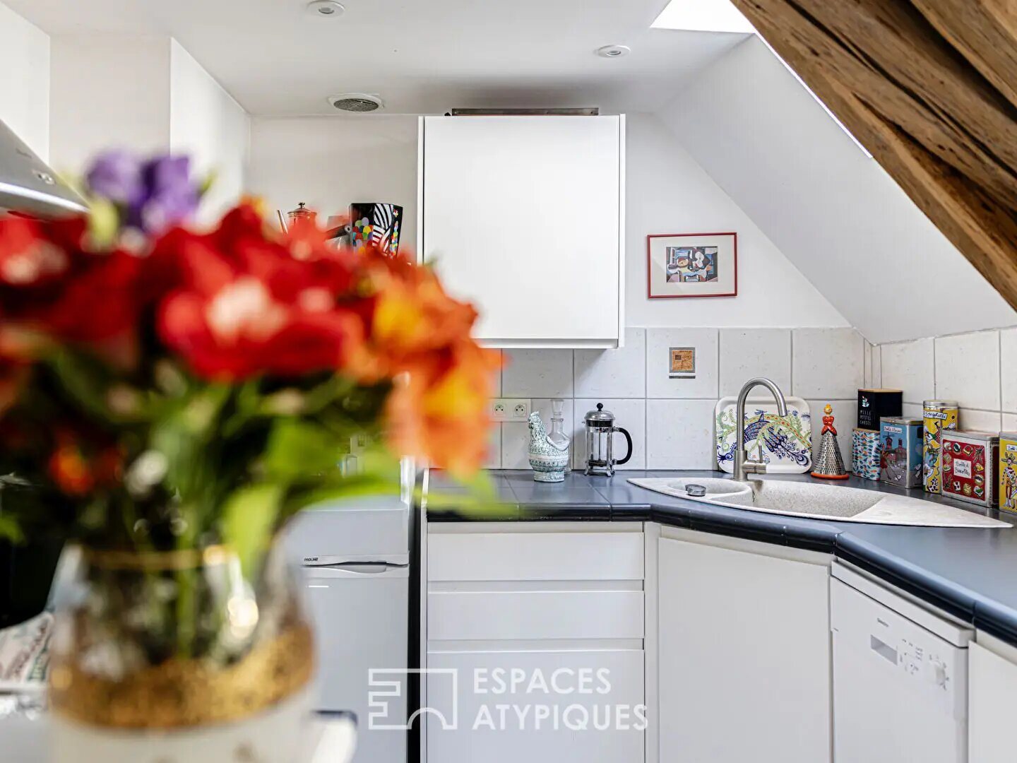 Appartement à vendre, 64m², Orléans