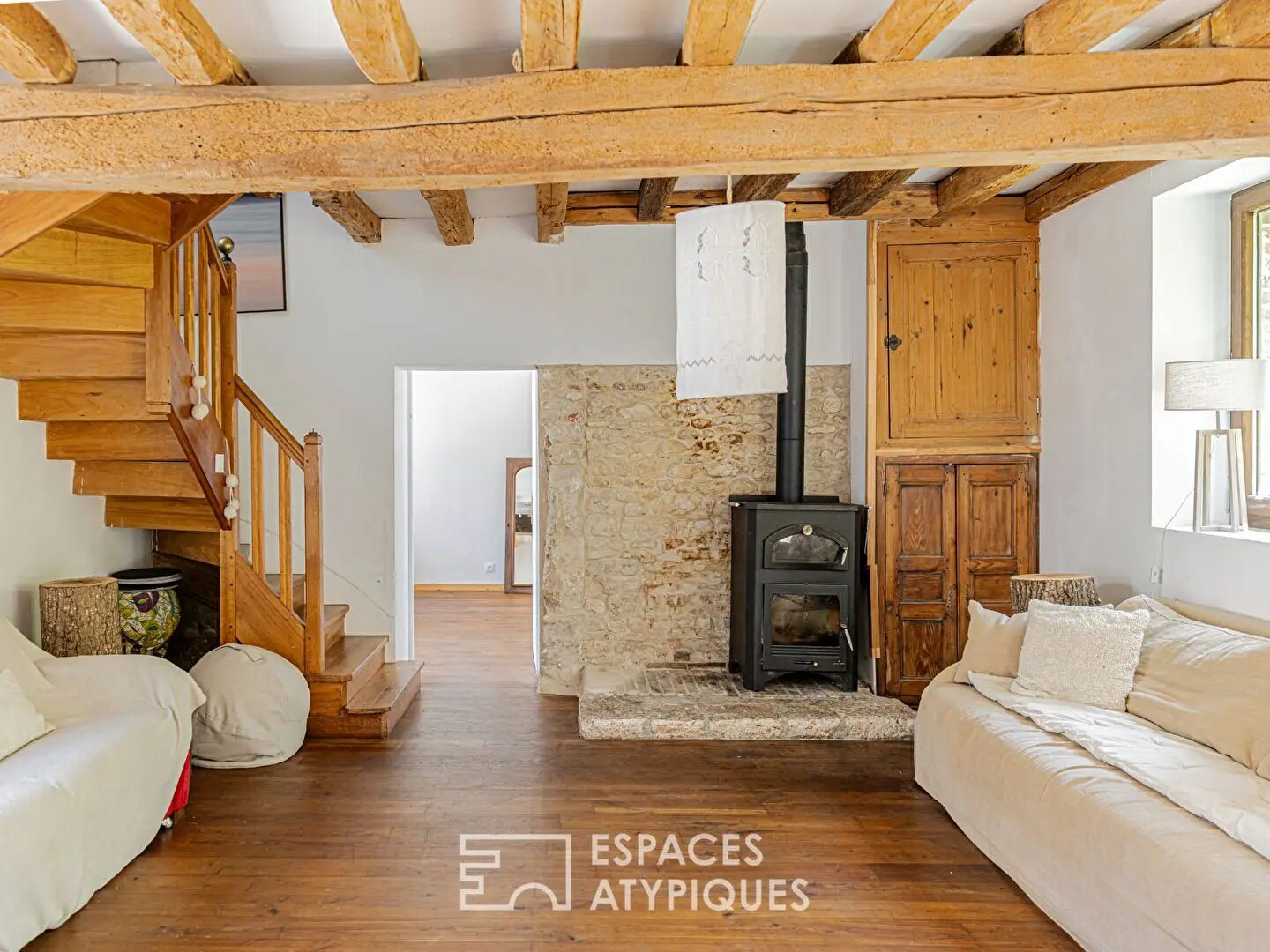 Maison à vendre, 164m², Treilles-en-Gâtinais