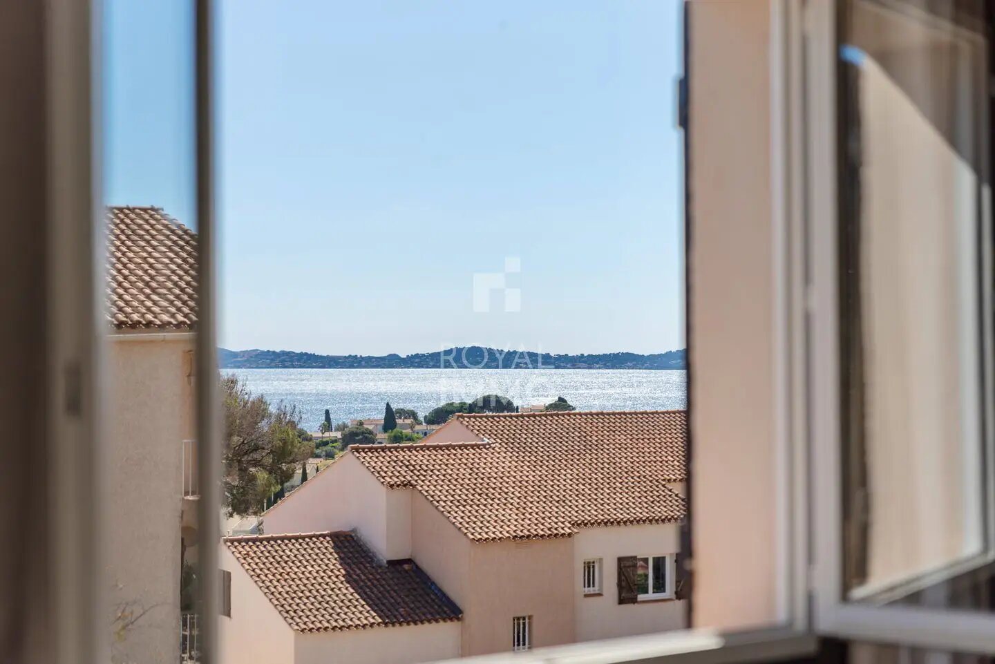 Appartement à vendre, 90m², Carqueiranne