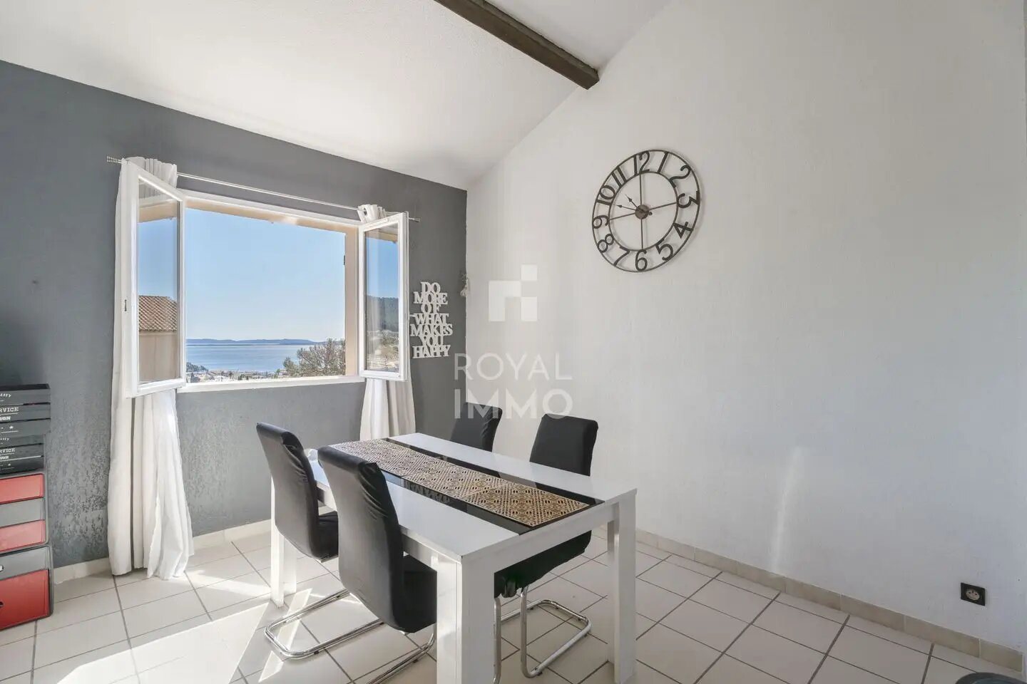Appartement à vendre, 90m², Carqueiranne