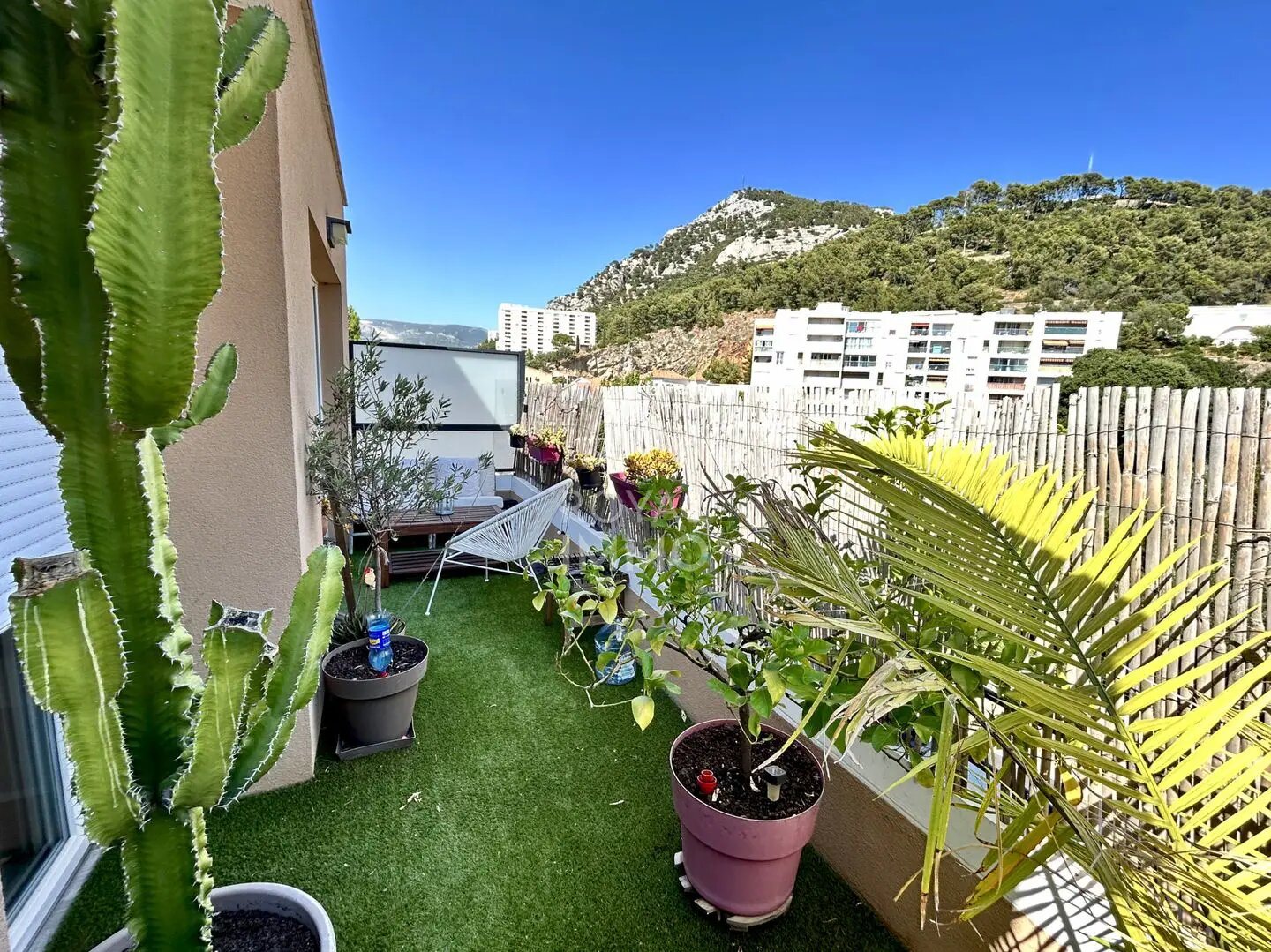 Appartement à vendre, 42m², Toulon