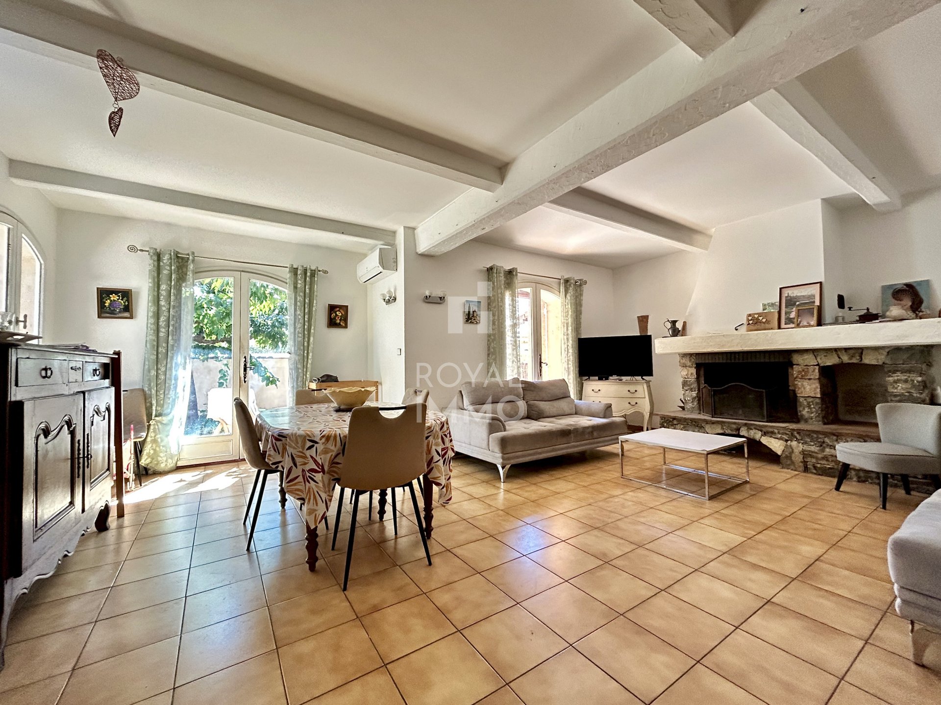 Maison à vendre, 131m², La Crau