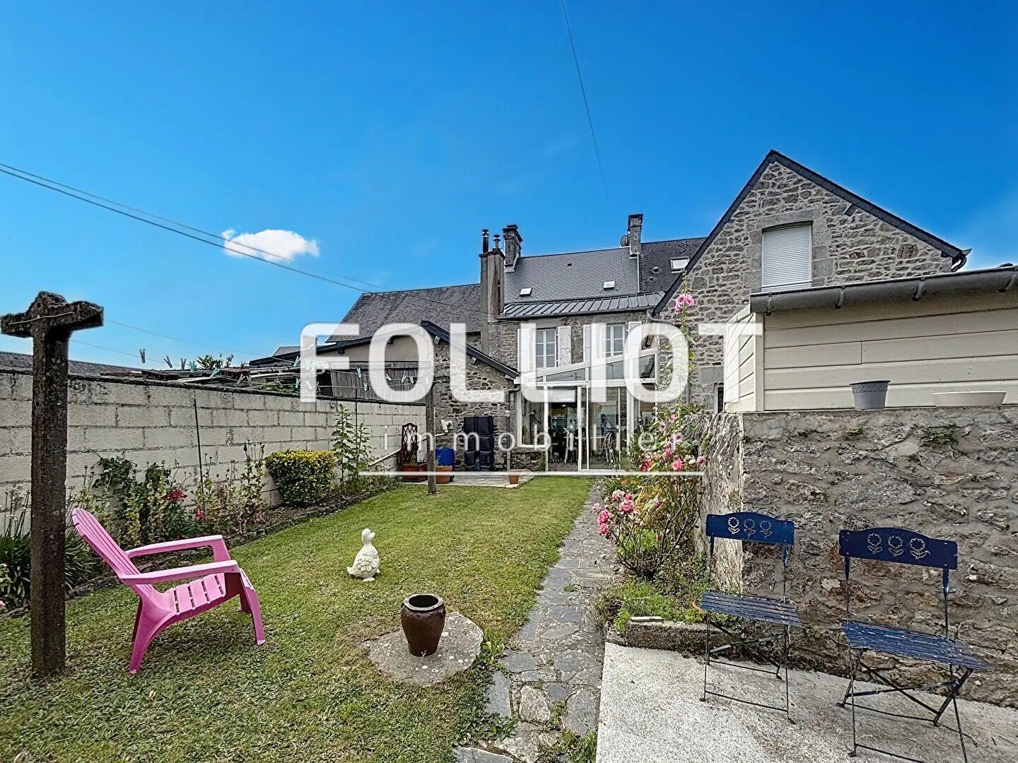 Maison à vendre, 88m², Montmartin-sur-Mer