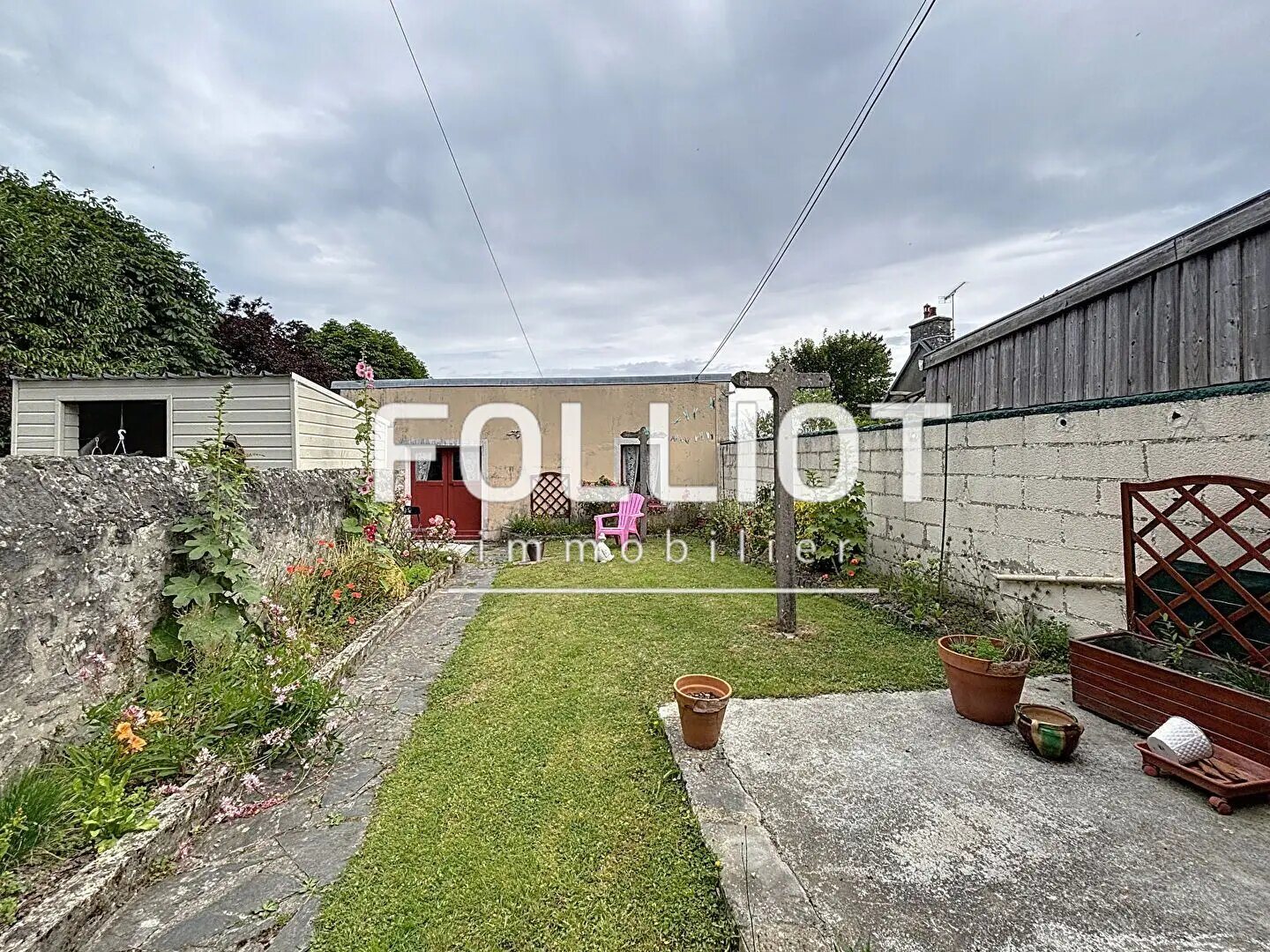 Maison à vendre, 88m², Montmartin-sur-Mer