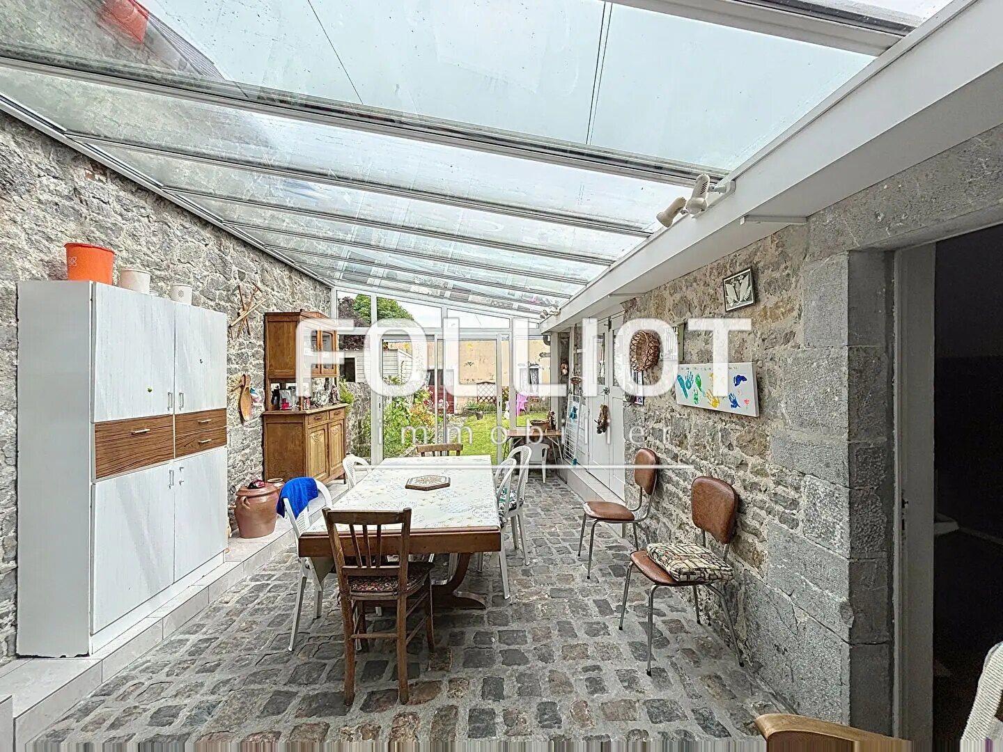 Maison à vendre, 88m², Montmartin-sur-Mer