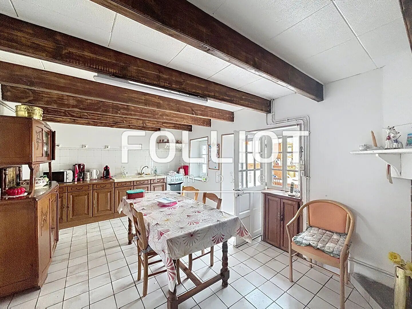 Maison à vendre, 88m², Montmartin-sur-Mer