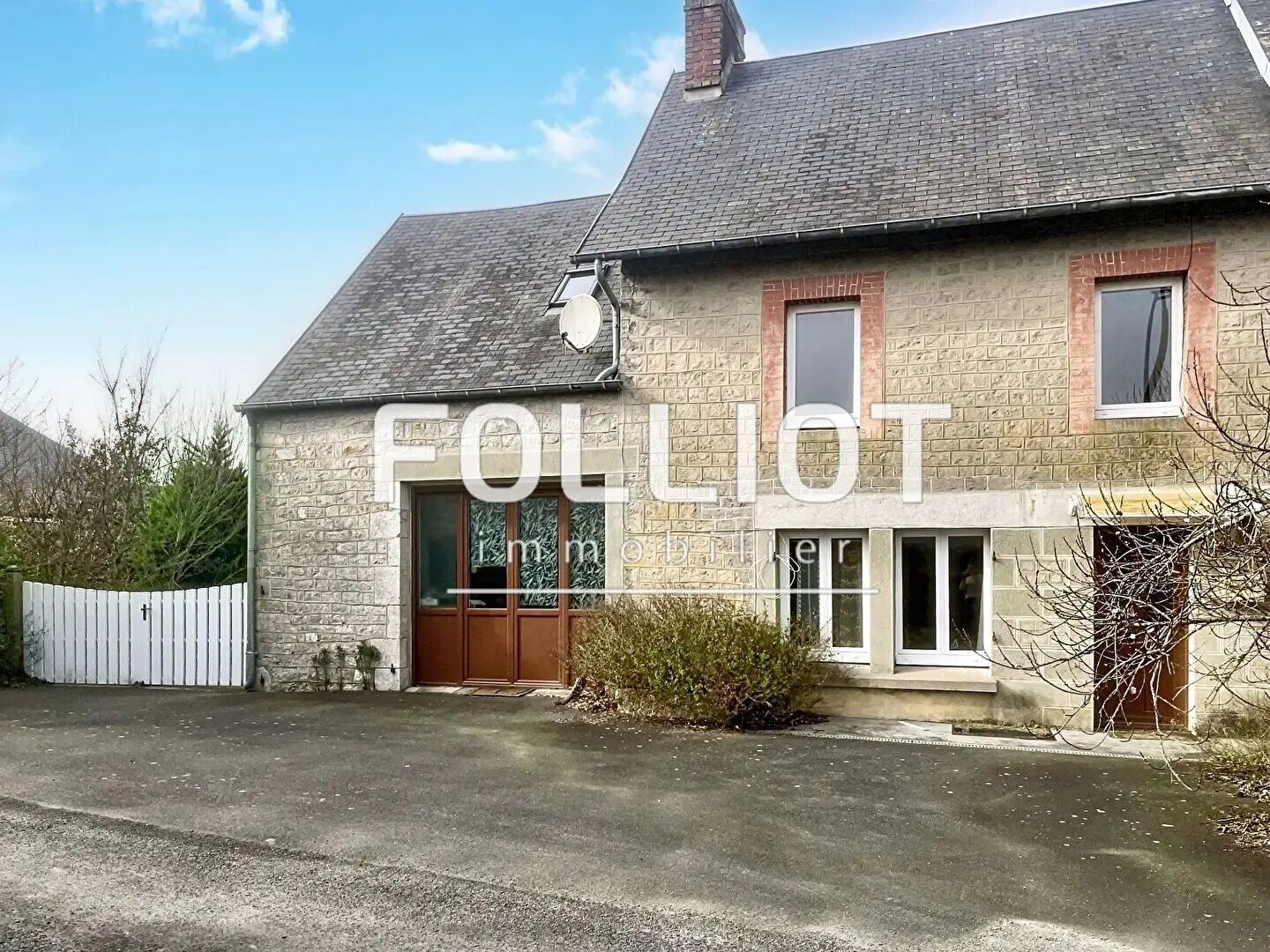 Maison à vendre, 252m², Quettreville-sur-Sienne