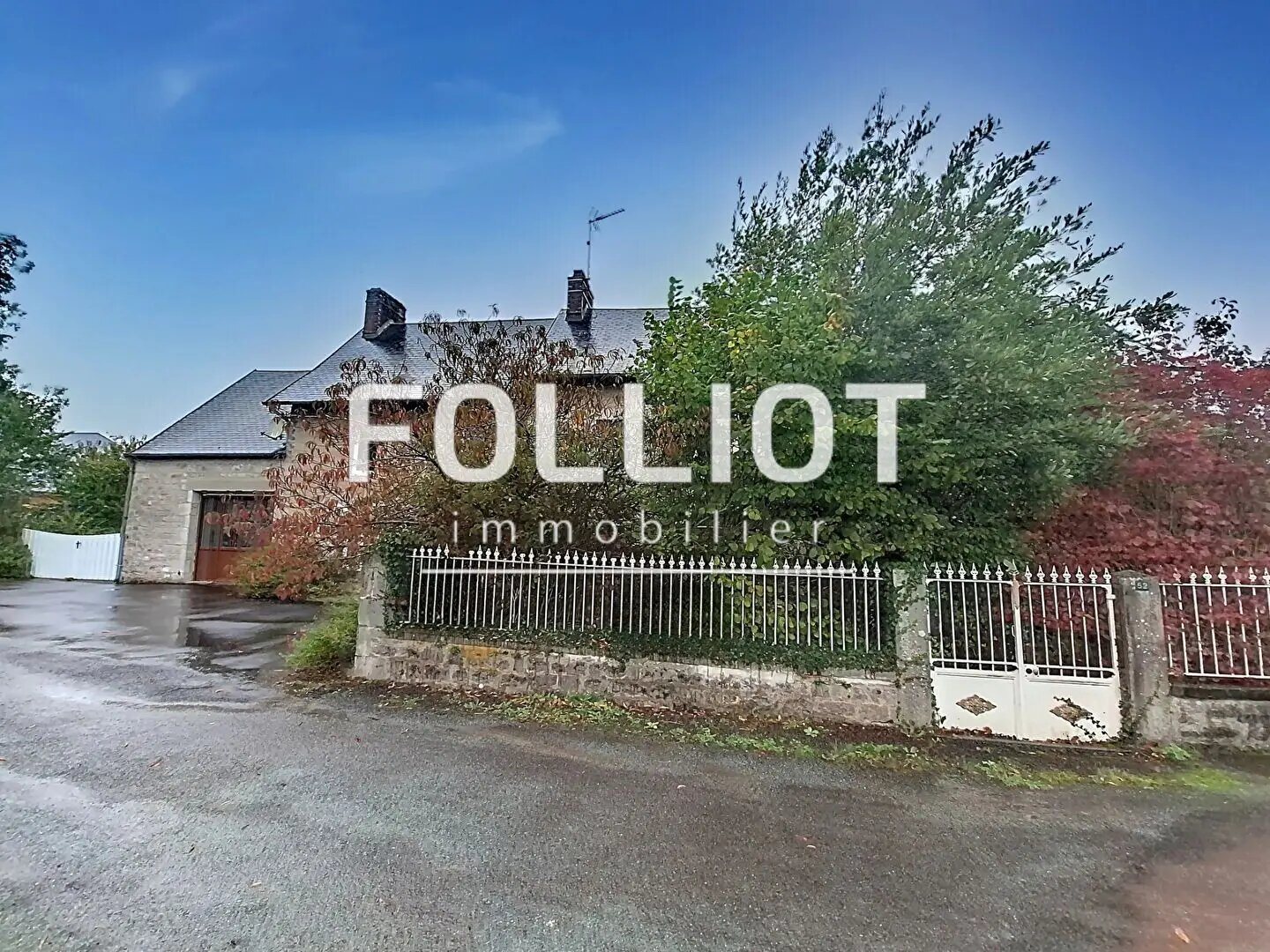 Maison à vendre, 252m², Quettreville-sur-Sienne