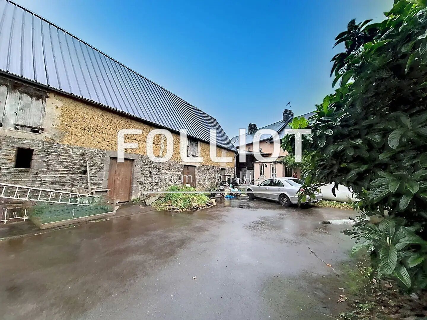 Maison à vendre, 252m², Quettreville-sur-Sienne