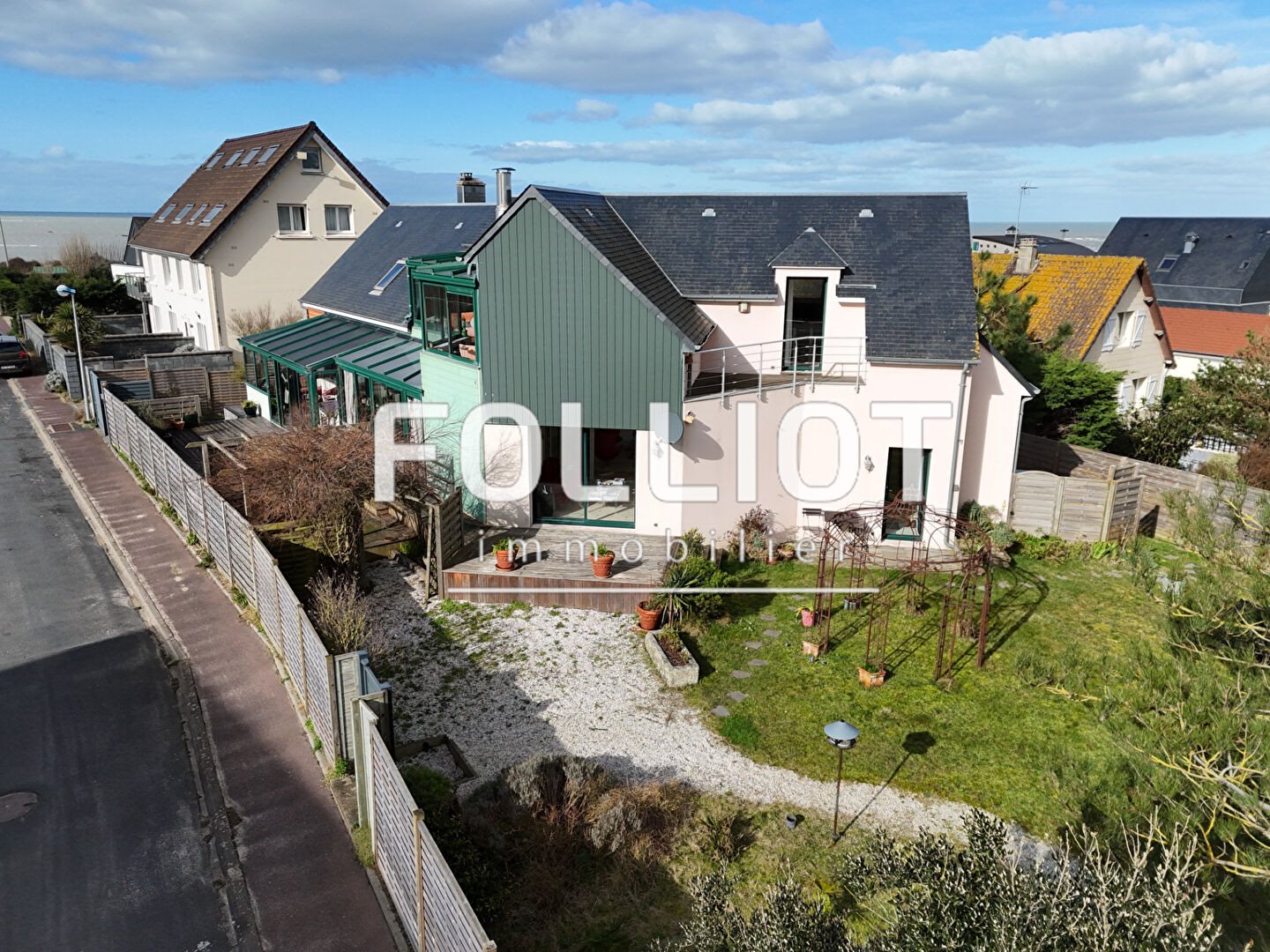 Maison à vendre, 246m², Gouville-sur-Mer