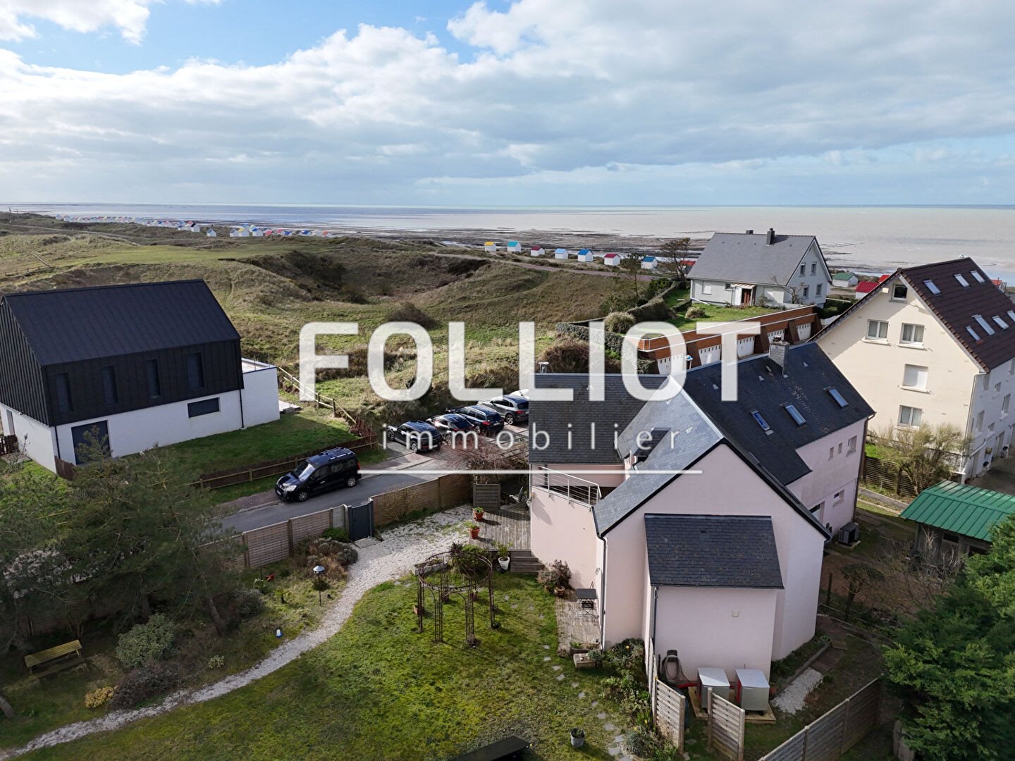 Maison à vendre, 246m², Gouville-sur-Mer