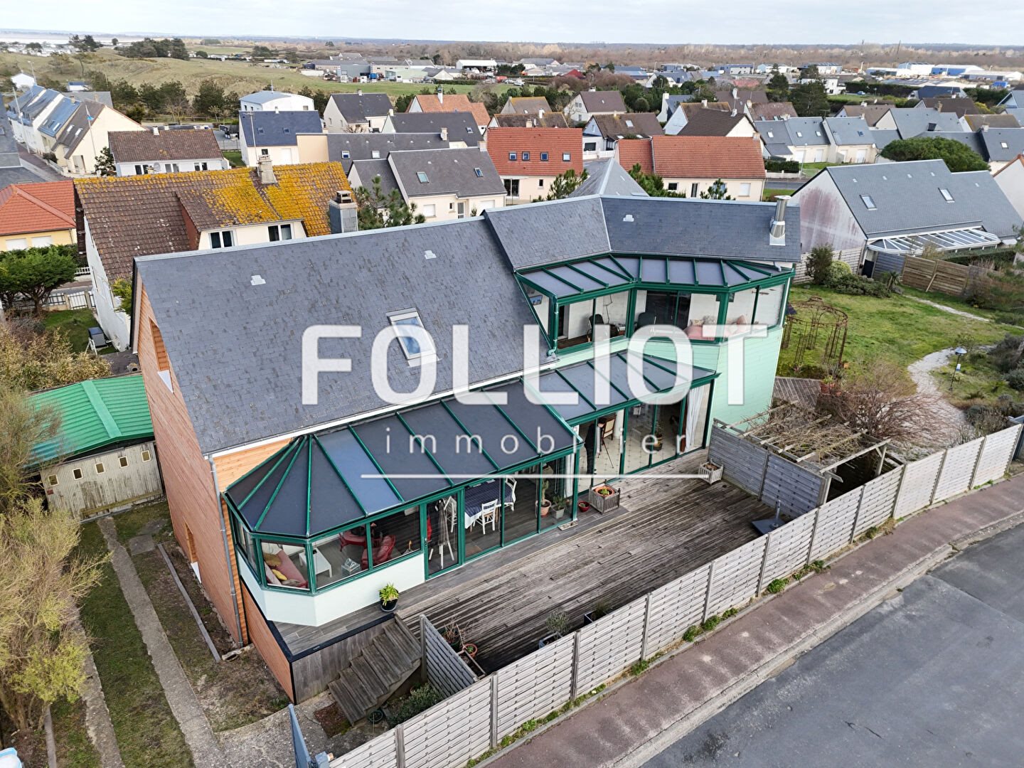 Maison à vendre, 246m², Gouville-sur-Mer