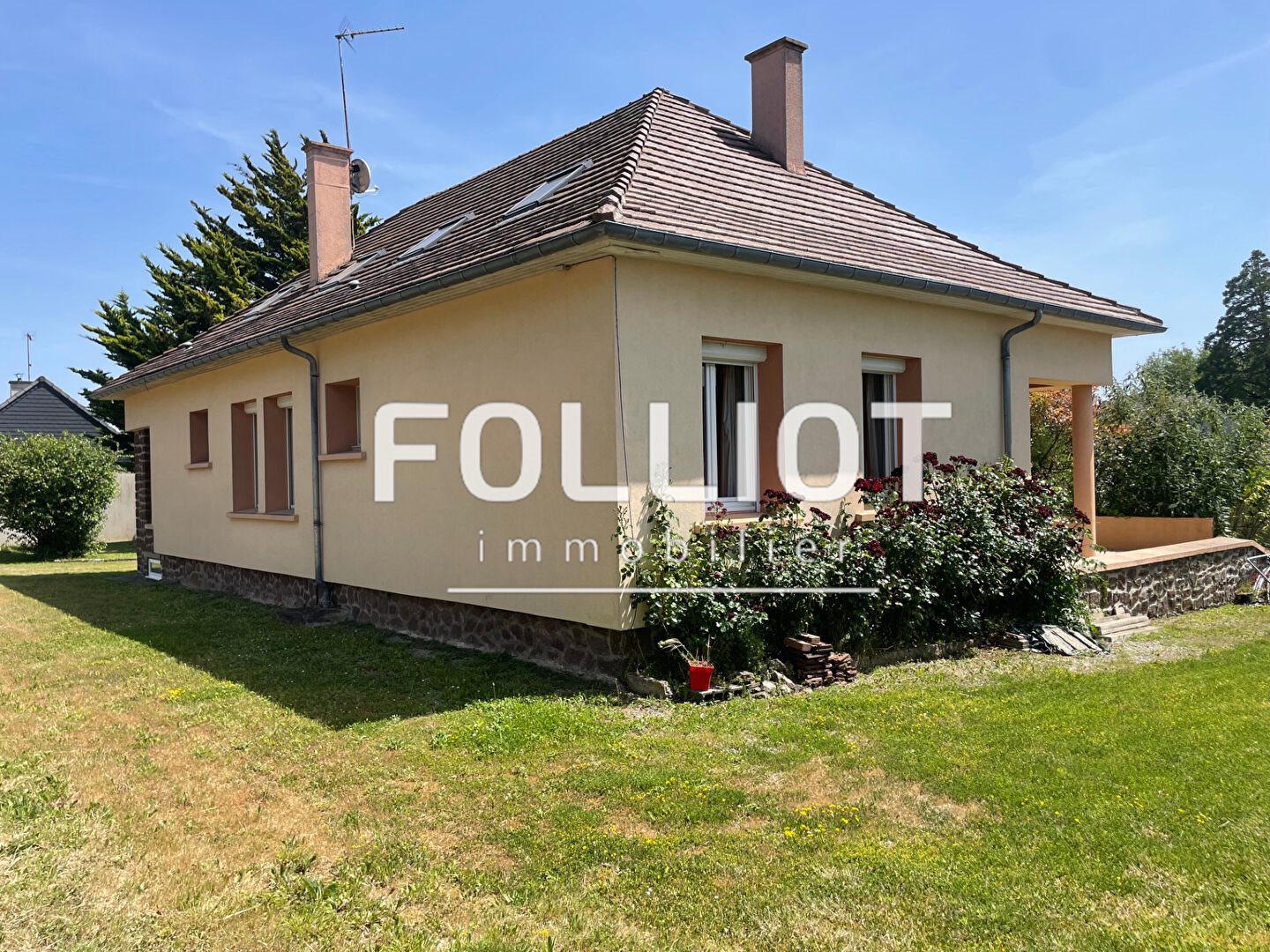 Maison à vendre, 141m², Montmartin-sur-Mer