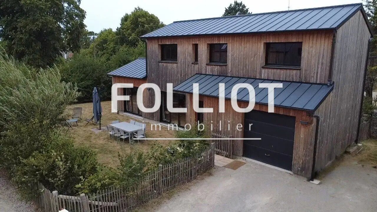 Maison à vendre, 100m², Blainville-sur-Mer