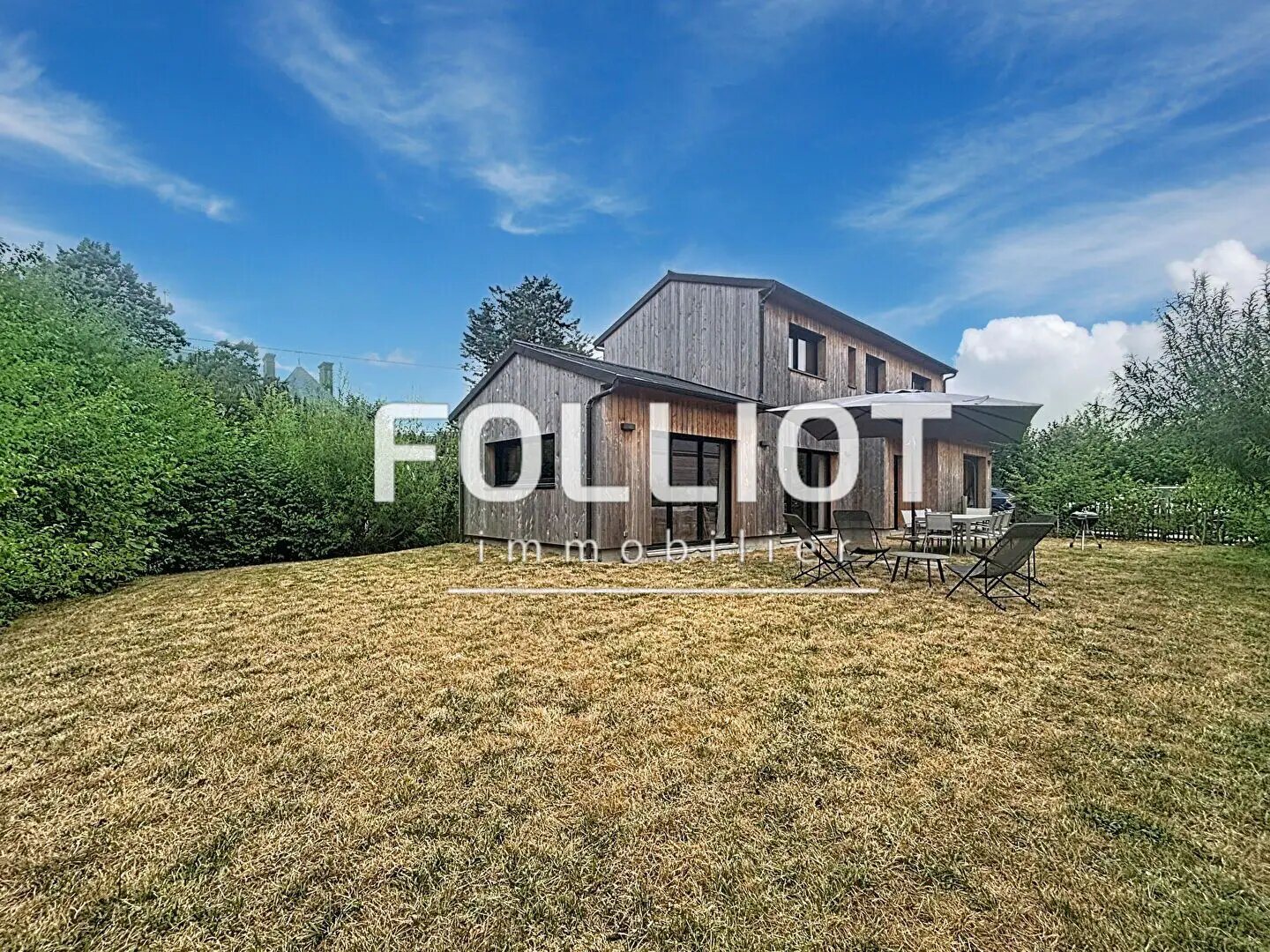 Maison à vendre, 100m², Blainville-sur-Mer