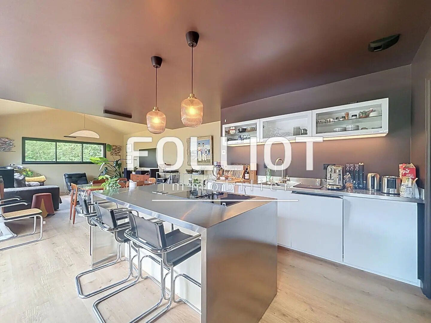 Maison à vendre, 100m², Blainville-sur-Mer