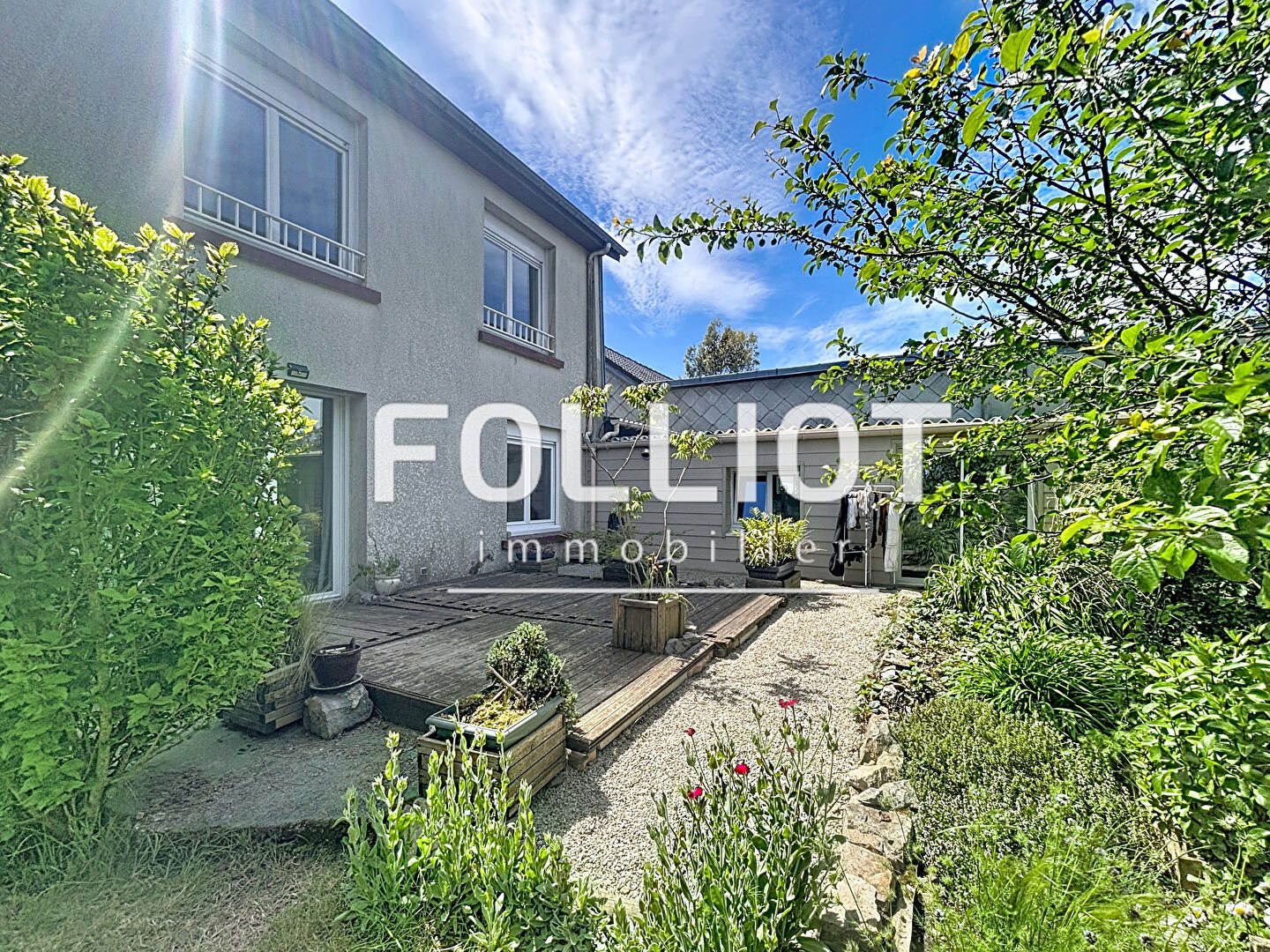 Maison à vendre, 103m², Montmartin-sur-Mer