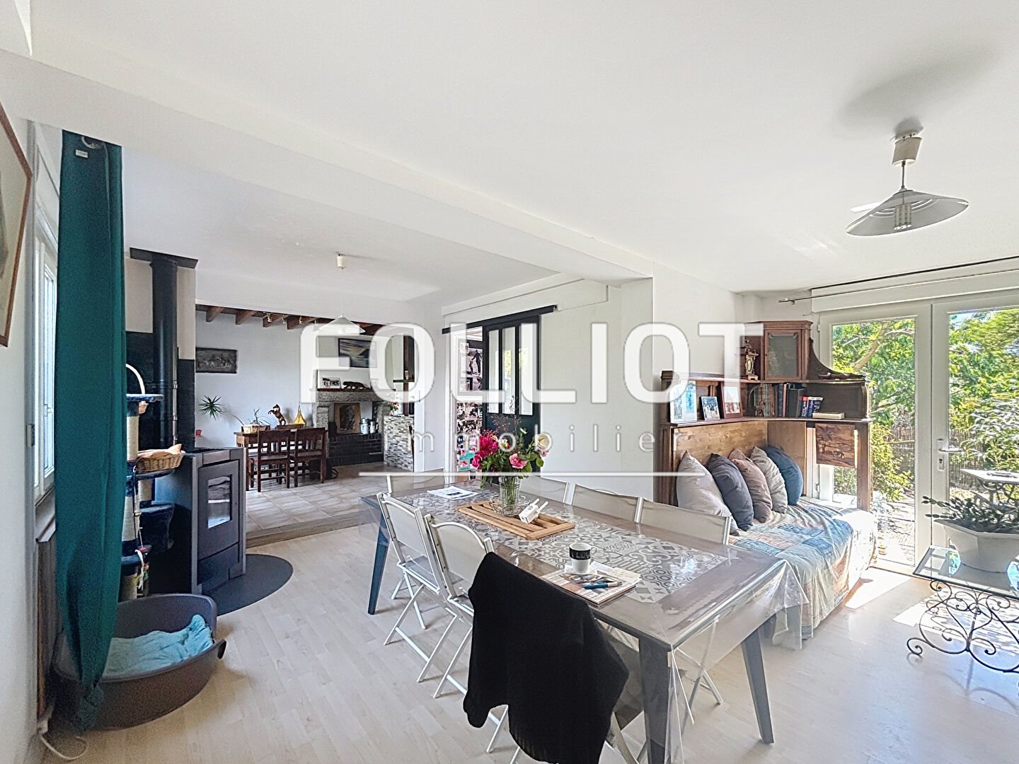 Maison à vendre, 103m², Montmartin-sur-Mer