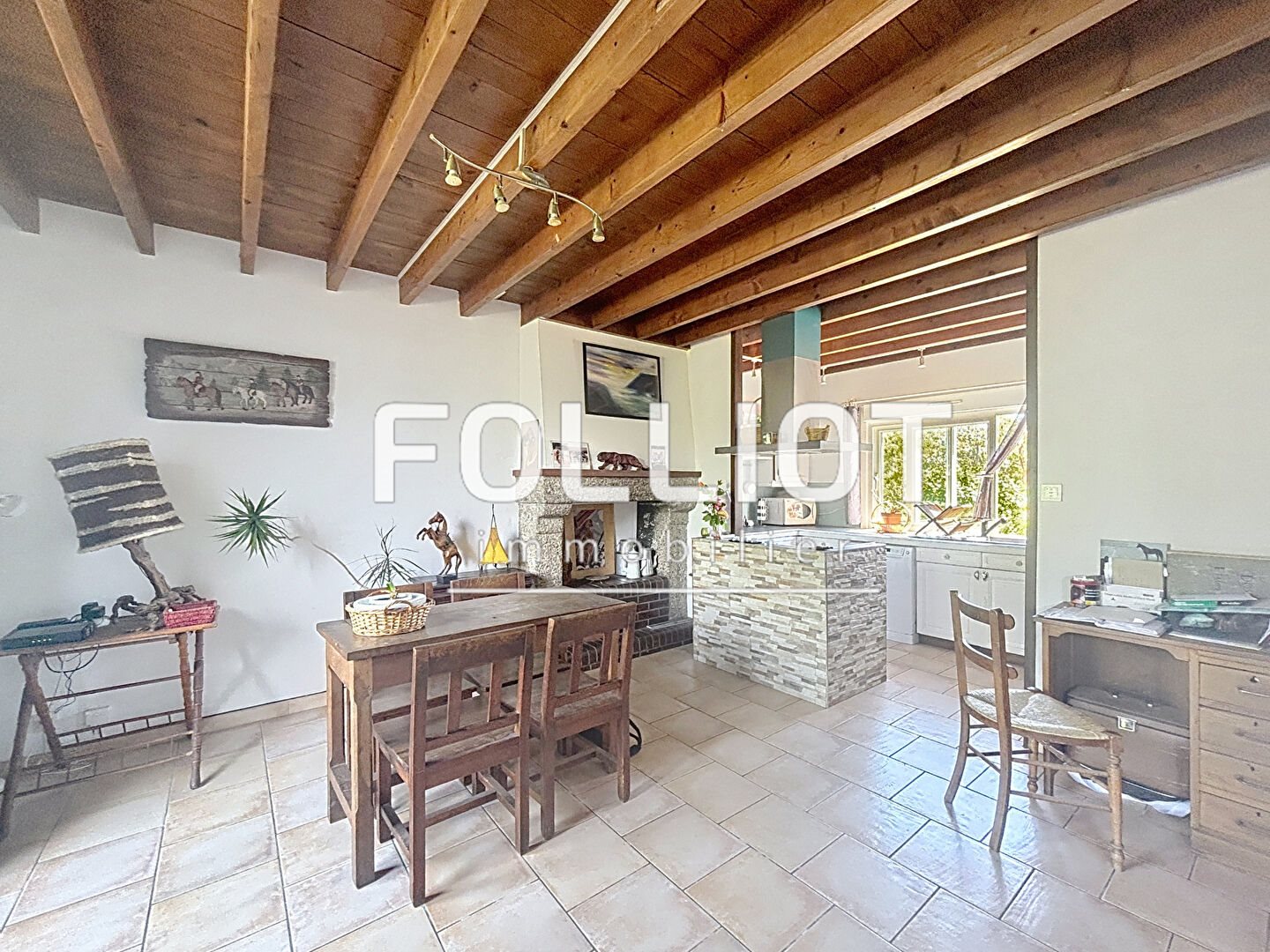 Maison à vendre, 103m², Montmartin-sur-Mer