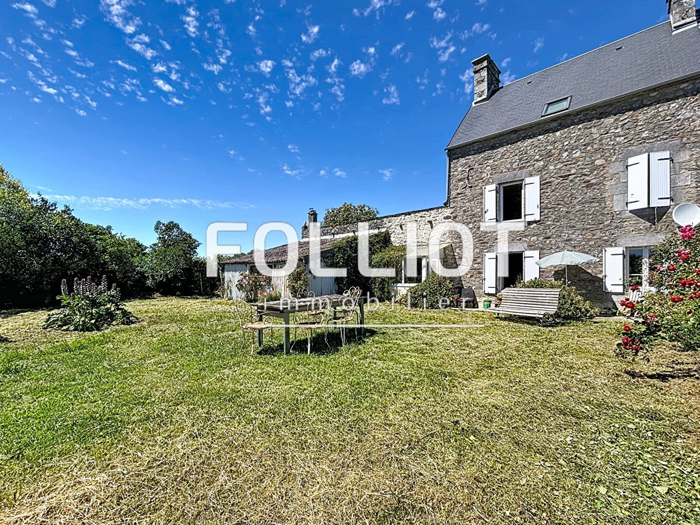 Maison à vendre, 123m², Regnéville-sur-Mer