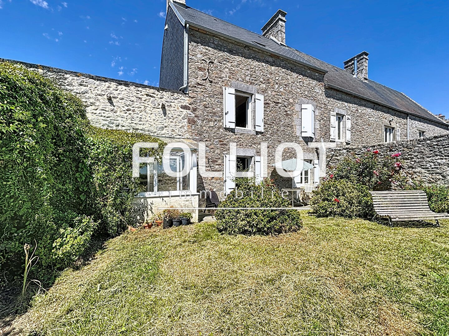 Maison à vendre, 123m², Regnéville-sur-Mer