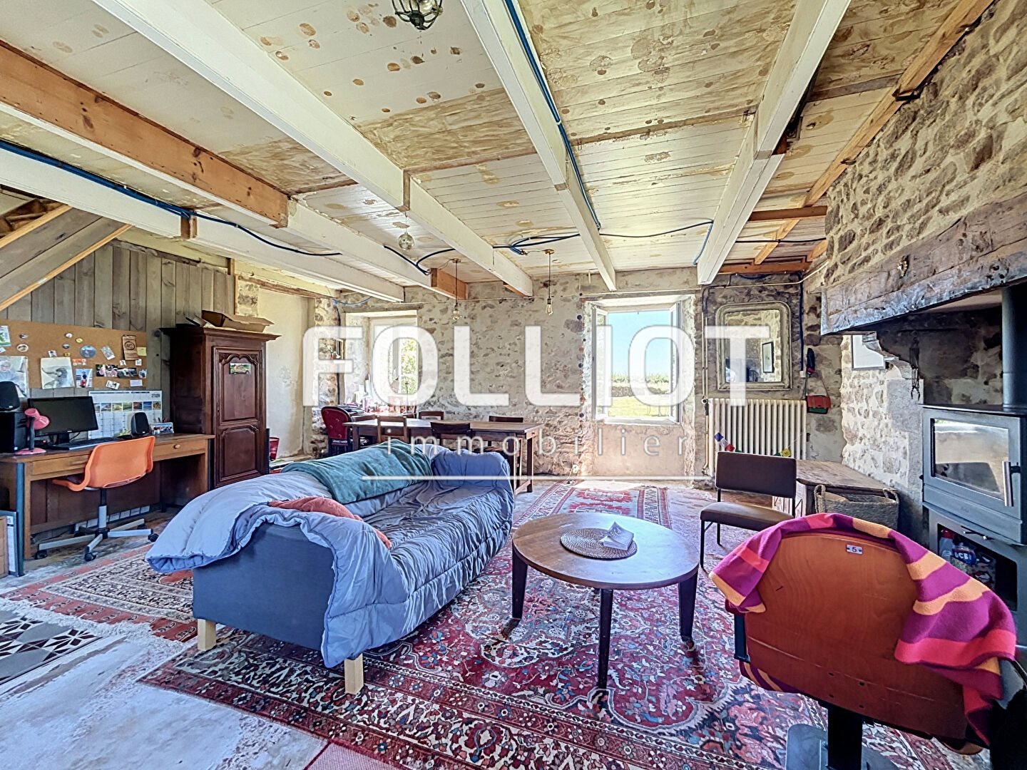 Maison à vendre, 123m², Regnéville-sur-Mer