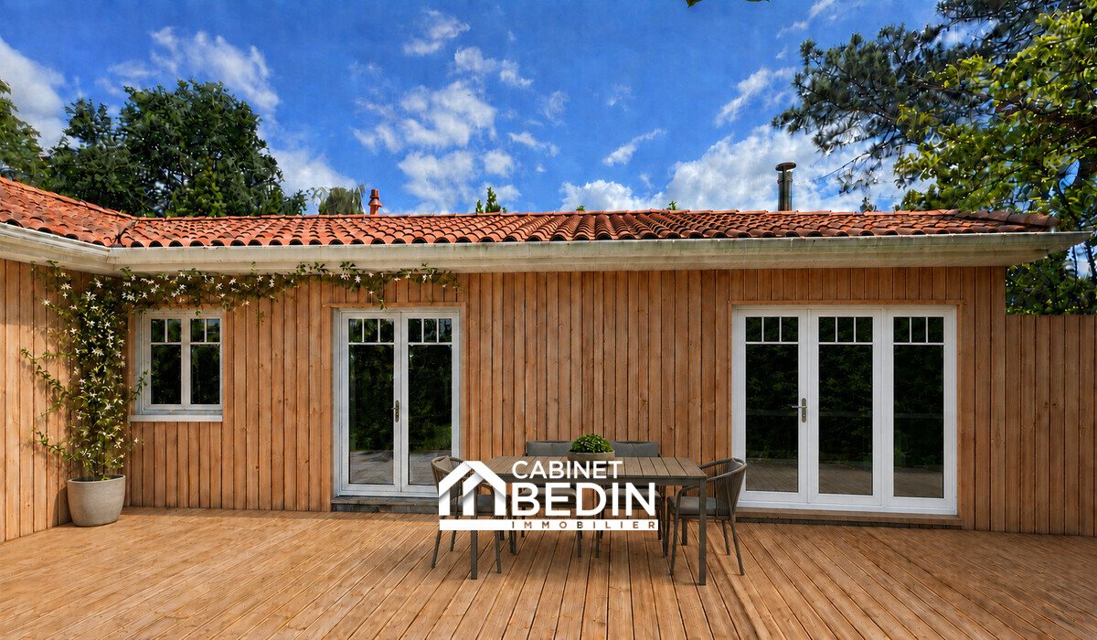 Maison à vendre, 100m², Andernos-les-Bains
