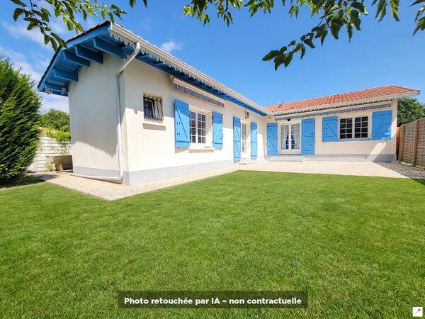 Maison à vendre, 125m², Andernos-les-Bains