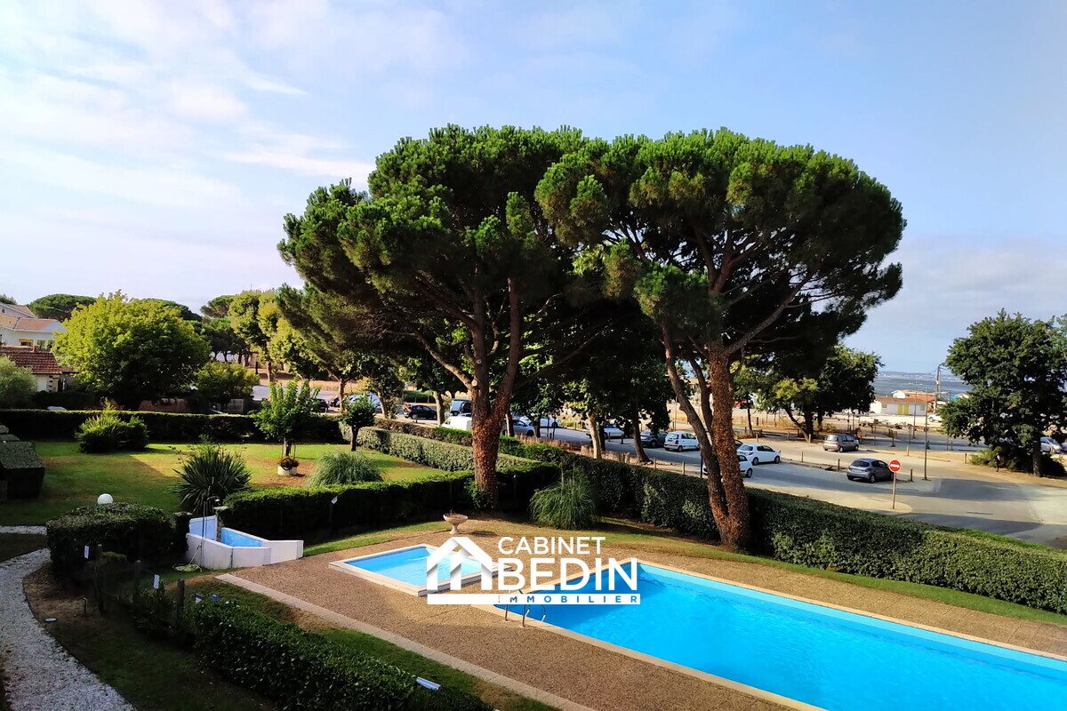 Appartement à vendre, 24m², Andernos-les-Bains
