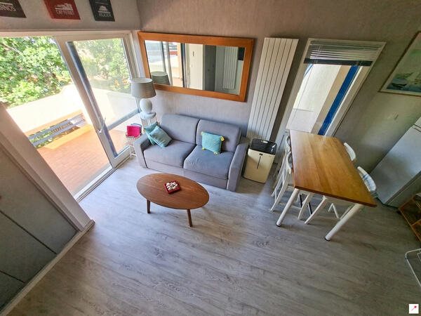 Appartement à vendre, 47m², Andernos-les-Bains