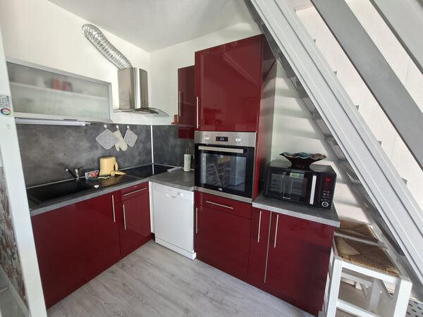 Appartement à vendre, 47m², Andernos-les-Bains
