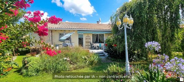 Maison à vendre, 90m², Lanton